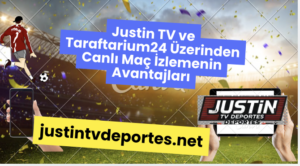 Justin Tv Canlı